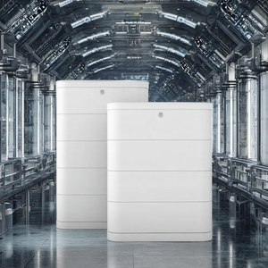 แบตเตอรี่ลิเธียมไอออน Lifepo4 แรงดันสูง ARK 400V แบตเตอรี่แบบต่อพ่วงได้ 10.24 กิโลวัตต์ชั่วโมง พลังงานแสงอาทิตย์ ลิเธียม สำหรับ <span class=keywords><strong>SPH</strong></span> <span class=keywords><strong>10000TL3</strong></span> <span class=keywords><strong>BH</strong></span> ขึ้นไป - Product Image 3