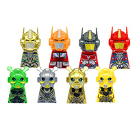 Dinosaurio Deformable de 4.5cm, Juguete de Transformación para Niños, Bloques de Construcción, Regalo para Niños, Figura de Acción, Robot Infantil