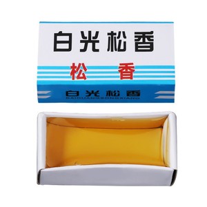 White Rosin Soldering Flux Block For Electronic Soldering Non Ferrous Metal Welding Oxidation Prevention - Product Image 2