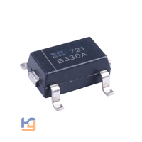 Diode Schottky à barrière SMD B330A-13-F à faible tension directe, redresseur de puissance, composant électronique d'origine en stock