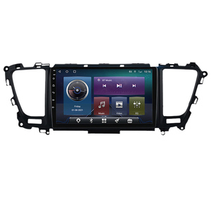 Reproductor de vídeo estéreo con pantalla táctil Bluetooth DSP Carplay Android Radio de coche Multimedia para <span class=keywords><strong>Kia</strong></span> <span class=keywords><strong>Carnival</strong></span> YP Sedona 2015 - <span class=keywords><strong>2020</strong></span> - Product Image 1