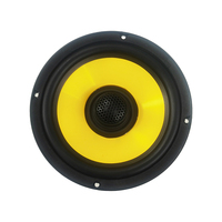 HASDA Haute Qualité 10 "Marine Étanche Pleine Tonalité Haut-Parleur H-1010 300W Bateau Accessoires pour ATV UTV Moto Yacht Jetski