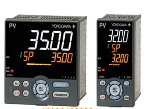 Yokogawa Corporation of America UT35A-000-11-00 <b>Temperature</b> <b>Controller</b>, 100-240VAC, LCD Display - Product Image 3