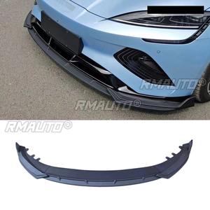 Difusor de Parachoques Delantero para Auto, Spoiler Negro Brillante, Pieza de Modificación para BYD Seal EV, Protector de Parachoques, Accesorios para Auto - Product Image 1