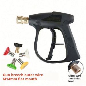 Kits d'outils promotionnels Lc705 avec buse 5 couleurs haute pression 4350 Psi pour nettoyeur de voiture - Product Image 4