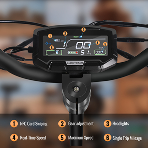 EU WholeSale Model X11 800W Brushless Two-wheel Scooter <b>Sensor</b> Powerful 48V 20Ah Foldable Aluminum Waterproof Dual Suspension 13 - Product Image 5