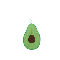 Planche à gratter pour chat en forme d'avocat, canapé anti-griffures, résistant à l'usure, jouet pour chat, fournitures pour animaux de compagnie, tapis à gratter pour chat en cactus, EVA, sisal