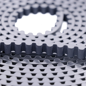 Courroie de distribution ouverte en PU 3M, largeur 10 mm, découpable sur mesure, courroie de transmission synchrone pour imprimante 3D, CNC, OEM - Product Image 4