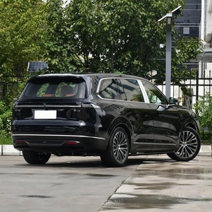 2026 Changan Deepal S09 SUV de Luxe Grand Modèle Phare Hybride Rechargeable Électrique Nouveau Modèle Véhicule à Énergie Nouvelle - Product Image 6