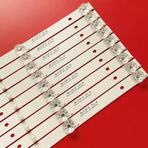 Tiras LED HX-NO.2611 JL.D49041330-044AS-M_V01 MS-L2169 V2 para TV de 49" L5210 Retroiluminación LED para TV 402mm - Product Image 2