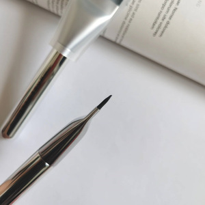 Cangzhou gros Ultra-mince tête plate fond de teint pinceau masque <span class=keywords><strong>brosse</strong></span> peau nue correcteur lumière maquillage <span class=keywords><strong>brosse</strong></span> - Product Image 5