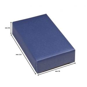 Porta Biglietti da Visita Esecutivo in Design Classico Tennis - Product Image 3