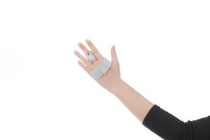 เฝือกนิ้วทางการแพทย์สำหรับกระดูกและกล้ามเนื้อหักเฝือกกระดูกนิ้วมือหัก - Product Image 4