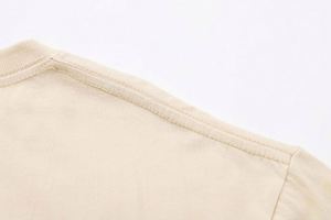 Design Custom Heavyweight Oversized T-Shirt for Men High Quality 200 Grams Pure Cotton Bulk Man's Plain Cotton T-Shirt - Product Image 6