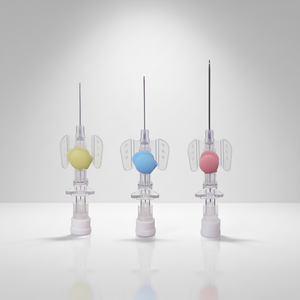 Catéter <span class=keywords><strong>IV</strong></span> Médico Desechable con Puerto de Inyección 14g-24g para Cánula <span class=keywords><strong>IV</strong></span> 16g-<span class=keywords><strong>20g</strong></span> 18g-22g <span class=keywords><strong>20g</strong></span>-24g en Blíster - Product Image 1