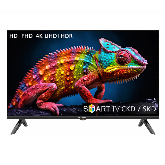 China Source Television Factory CKD SKD Screen Panel, Motherboard Spare Parts 24 32 40 43 50 55 65 70 85 100 inch Smart LED TV