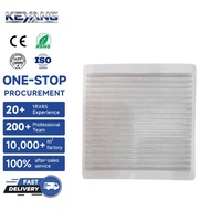 Filtro de Cabina de Camión de Alto Rendimiento y Económico que Mantiene la Salud de los Conductores y Pasajeros, Filtro de Cabina de Camión P500287