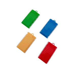 CHINABEES 10 unids/lote Queen Cage Catcher equipo <span class=keywords><strong>de</strong></span> apicultura <span class=keywords><strong>de</strong></span> plástico para apicultor Queen crianza profesional Queen Bee - Product Image 2