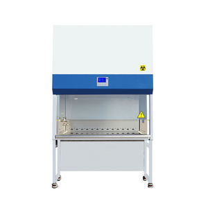 Cartmay Gecertificeerde Microbiologische Zuurkast Cytotoxische Secundaire Bioveiligheidskabinetten Modern Design Metaal Voor Gebruik In Ziekenhuiswerkplaatsen - Product Image 2