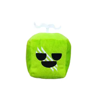 Bestverkopende Custom Pluche Speelgoed Fruit Blox Populaire Knuffels