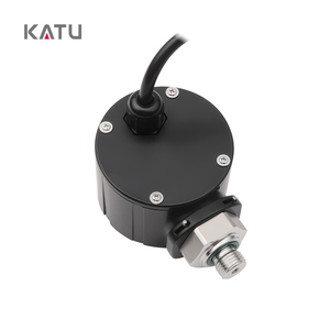 ตัวควบคุมแรงดันดิจิตอล KATU รองรับการสลับหน่วยการวัดแรงดันหลายหน่วย - Product Image 5