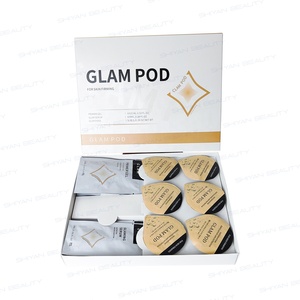 Retouch Glam Detox Hydrate Sérum Gel Consommables Kits Oxy Pods Oxyge Neo Capsule pour Alice Super Bubble Facial Machine - Product Image 1