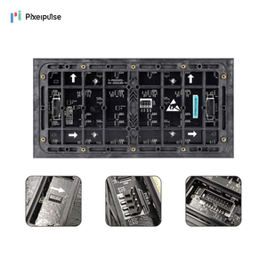 Pixelpulse P8 ngoài trời quảng cáo biển quảng cáo LED màn hình hiển thị tin nhắn LED màn hình hiển thị LED màn hình hiển thị 20 inch - Product Image 2