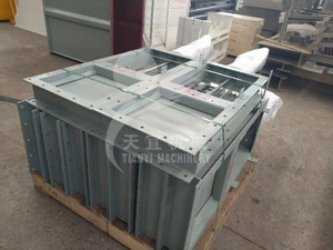 Nhiệt Độ Cao Khí OEM Tùy Chỉnh Bụi Chặt Chẽ Điện Của Nhãn Hiệu Khí Nén Vuông Dao Cổng Van Trượt Điều Khiển Bằng Tay Cổng - Product Image 5