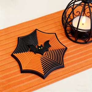 Giocattolo Antistress Sensoriale a Due Colori Stampato in 3D, <span class=keywords><strong>Ragnatela</strong></span> Personalizzata in PLA PETG FDM, Giocattolo Promozionale per Bambini - Product Image 3