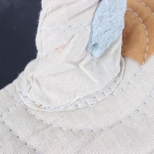 Gants de four résistants à la chaleur Jiedun en toile extra épaisse pour une utilisation à haute température - Product Image 1