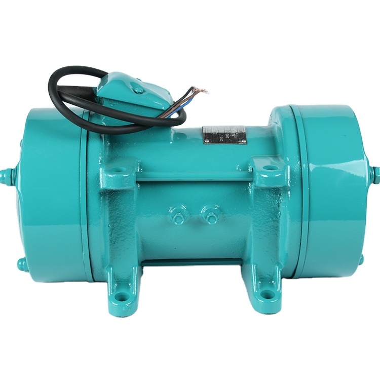 Adjustable 380v Vibrator Vibration Motors Weights