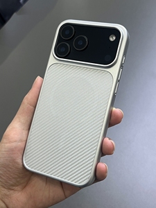 เคสโทรศัพท์มือถือแม่เหล็กป้องกัน 360 องศา รุ่นใหม่ วัสดุ PC+คาร์บอนไฟเบอร์ สำหรับ 11-17 Pro - Product Image 6