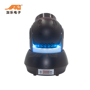 Luz LED tipo Bee Beam de 6 piezas con cabezal móvil láser, luz de discoteca para escenario, potencia de 100W - Product Image 4
