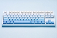 Keyboard Gaming Mekanik Kustom RGB Nirkabel dan Berkabel VGN V87 Baru, Pilihan Warna Beragam, Latensi Rendah dan Senyap untuk PC dan Laptop