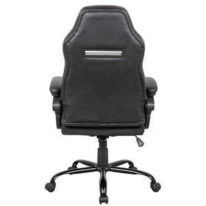 <strong>Custom</strong> Design Leather Swivel Racing <strong>Gaming</strong> <strong>Chair</strong> with Cooling and Adjustable Height for Commercial Computer Rooms - Product Image 5