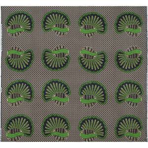 ผ้าคอตตอนพิมพ์ลายแอฟริกันแบบใหม่ 100% ผ้าแว็กซ์คุณภาพเยี่ยม ผ้าปาจน์แอฟริกัน - Product Image 4