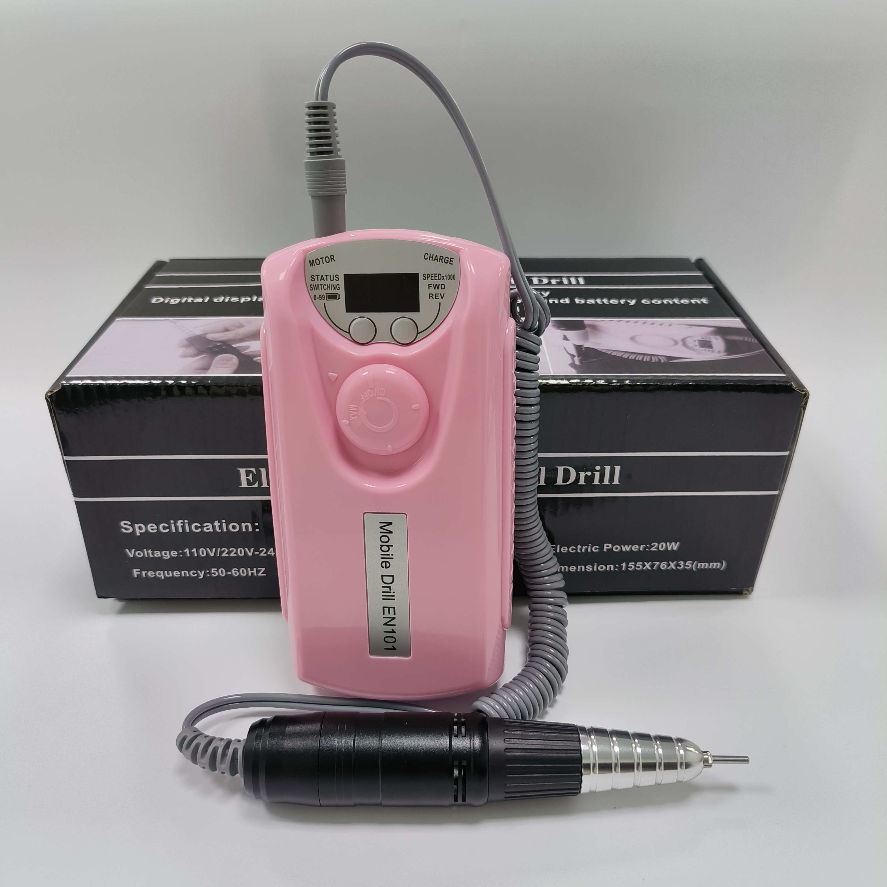 Pink EU PLUG