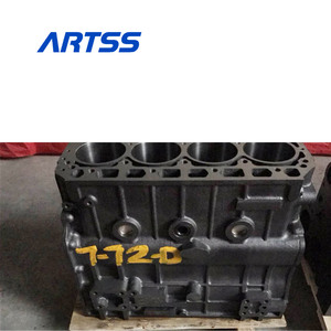 Hyster fortens 2.0 hft h60ft xe nâng KOMATSU FD15-21 FD18-21 xe nâng Yanmar <span class=keywords><strong>4tne92</strong></span> khối xi lanh động cơ diesel - Product Image 2