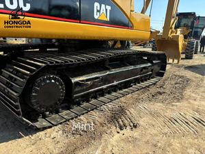 Excellent état utilisé Caterpillar 320bl 320c japonais pelle sur chenilles 25 tonnes pompe moteur engrenage d'occasion 336d - Product Image 6