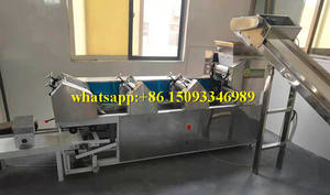 <span class=keywords><strong>Machine</strong></span> électrique automatique pour la fabrication de nouilles, v, appareil industriel pour faire des nouilles fraîches, prix d'usine - Product Image 2