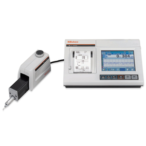 เครื่องทดสอบความหยาบผิวแบบพกพา SJ-410 220V รับประกัน 1 ปี เครื่องมือทดสอบความเรียบของพื้นผิว - Product Image 1