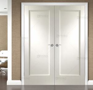 Prix d'usine <span class=keywords><strong>Salon</strong></span> Intérieur Et Extérieur <span class=keywords><strong>Double</strong></span> Portes Françaises En Bois Pour Les Maisons - Product Image 4