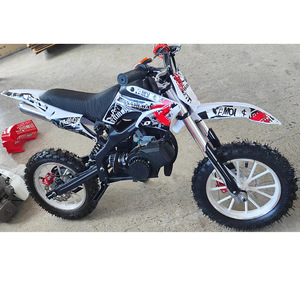 Nouvelle <span class=keywords><strong>moto</strong></span> tout-terrain pour enfants 49CC, mini <span class=keywords><strong>moto</strong></span> à essence à deux temps, petite voiture de course tout-terrain, modèle 001 - Product Image 4