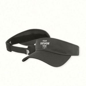 Gorras de Visera Protectoras Solares de Verano de Caucho Ecológico de Alta Calidad, Gorras Personalizadas con Logotipo al por Mayor, Gorras Deportivas de Ciclismo con Serigrafía - Product Image 1