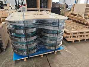 Maßgefertigte Klasse 3000 Flansche, Klasse 150 Sorf-Flansche, Klasse 150 Flansche, <span class=keywords><strong>Cl300</strong></span> RF-Flansche, <span class=keywords><strong>Cl150</strong></span> Flansche - Product Image 5