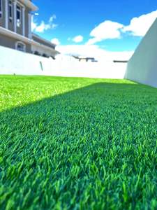 Césped Artificial <span class=keywords><strong>Forever</strong></span> Green de 35 mm y 40 mm con Protección UV, Césped para Jardín Exterior de Alta Calidad, Césped para Paisajismo - Product Image 2