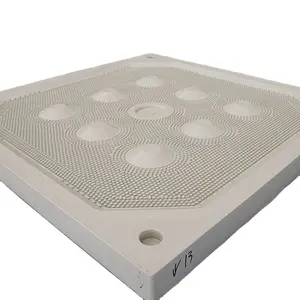 German Standard High Temperature And High Pressure Chamber Plate