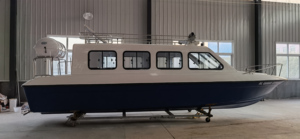 <span class=keywords><strong>Yacht</strong></span> da 29 Piedi per 19 Persone, Nave Passeggeri in Vetroresina - Product Image 2