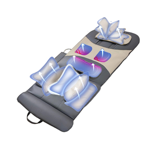 Colchón de Masaje de Espalda con Presión de Aire Electrónica, Diseño Plegable, Terapia de Calor y Vibración - Product Image 1