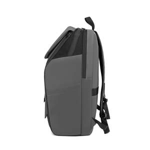 Mochila Personalizada para Portátil de Cuero PU Impermeable, Informal, Resistente, Deportiva, para Viajes, Escuela, para Estudiantes - Product Image 2